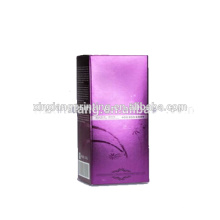 Customized Size!Wholesale Empty Cardboard Packaging Solid Perfume Paper Packaging Storge Box